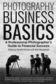 Book cover of: Photography Business Basics