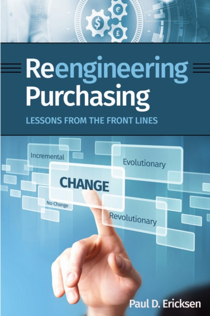 Book cover of: Reengineering Purchasing