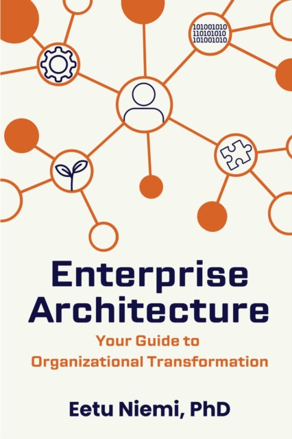 Book cover of: Enterprise Architecture