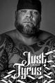 Book cover of: Just Tyrus. By: Tyrus