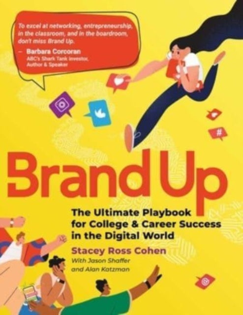 Book cover of: Brand Up. By: Stacey Ross Cohen