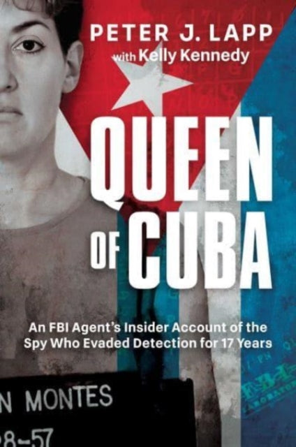 Book cover of: Queen of Cuba. By: Peter J Lapp