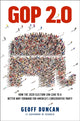 Book cover of: GOP 2.0. By: Geoff Duncan