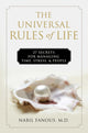 Book cover of: Universal Rules of Life. By: Nabil Fanous