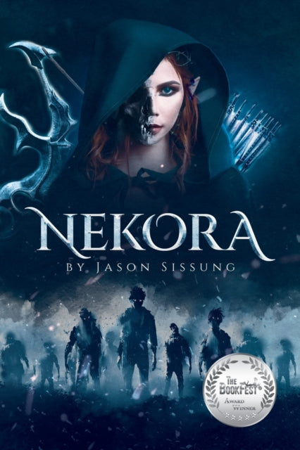 Book cover of: Nekora. By: Jasis