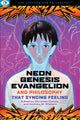 Book cover of: Neon Genesis Evangelion and Philosophy: That Syncing Feeling. By: Christian Cotton