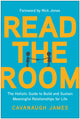 Book cover of: Read the Room. By: Cavanaugh James