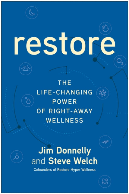 Book cover of: Restore. By: Jim Donnelly