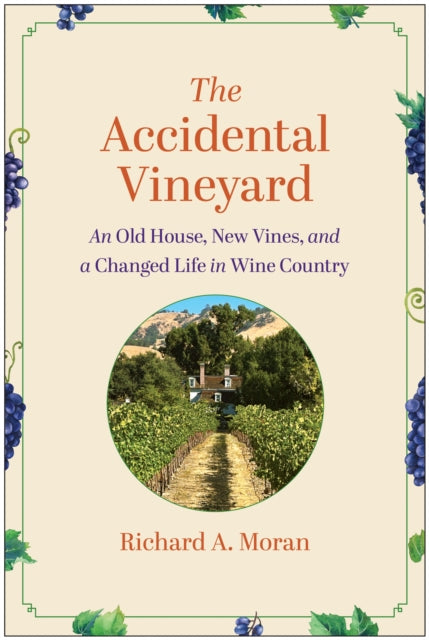 Book cover of: Accidental Vineyard