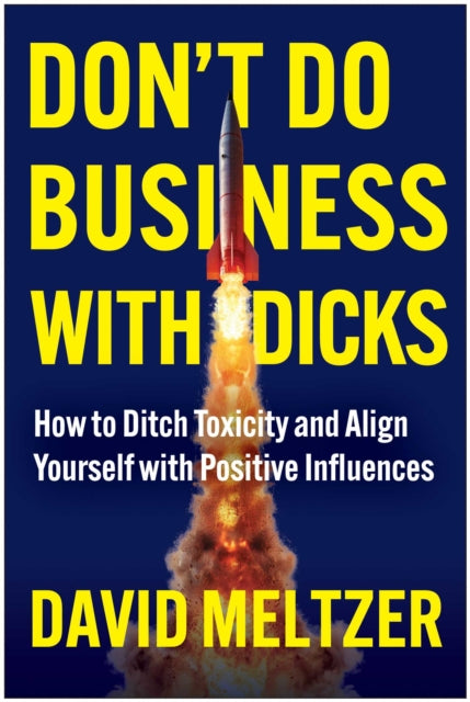Don't Do Business with Dicks