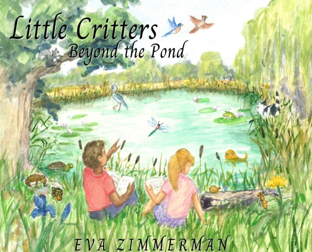 Book cover of: Little Critters. By: Eva Zimmerman