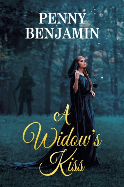 Book cover of: Widow's Kiss. By: Penny Benjamin