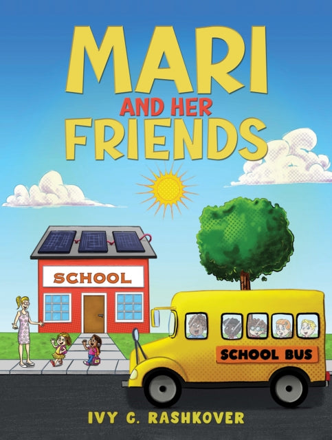 Book cover of: Mari and Her Friends
