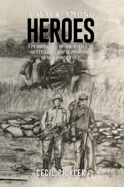 Book cover of: Walk Among Heroes