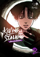 Book cover of: Killing Stalking: Deluxe Edition Vol. 2. By: Koogi