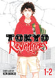 Book cover of: Tokyo Revengers (Omnibus) Vol. 1-2. By: Ken Wakui