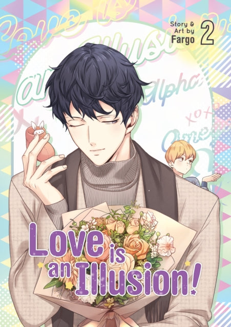 Book cover of: Love is an Illusion! Vol. 2. By: Fargo