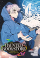 Book cover of: Haunted Bookstore - Gateway to a Parallel Universe (Manga) Vol. 3. By: Shinobumaru