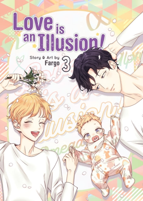 Book cover of: Love is an Illusion! Vol. 3. By: Fargo