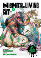 Book cover of: Night of the Living Cat Vol. 3. By: Hawkman