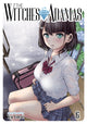 Book cover of: Witches of Adamas Vol. 6. By: Yu Imai