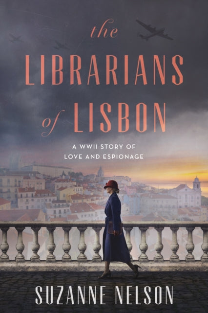 Book cover of: Librarians of Lisbon. By: Suzanne Nelson