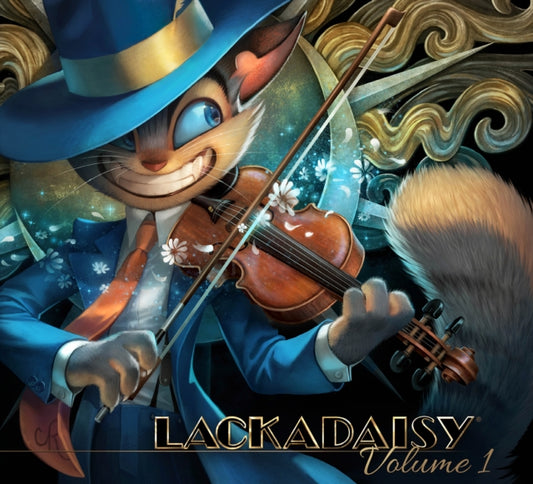 Book cover of: Lackadaisy: Volume 1. By: Tracy Butler
