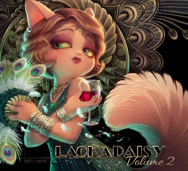 Book cover of: Lackadaisy: Volume 2. By: Tracy Butler