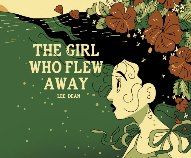 Book cover of: Girl Who Flew Away. By: Lee Dean