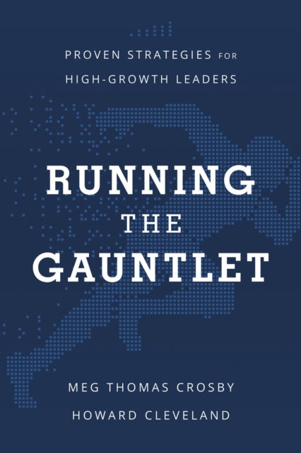 Book cover of: Running the Gauntlet
