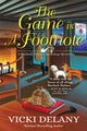 Book cover of: Game is a Footnote. By: Vicki Delany