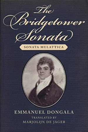 Bridgetower Sonata, Sonata Mulattica
