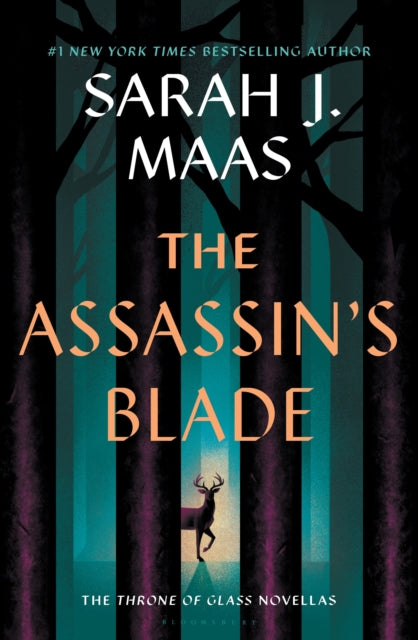 Assassin's Blade, The Throne of Glass Prequel Novellas