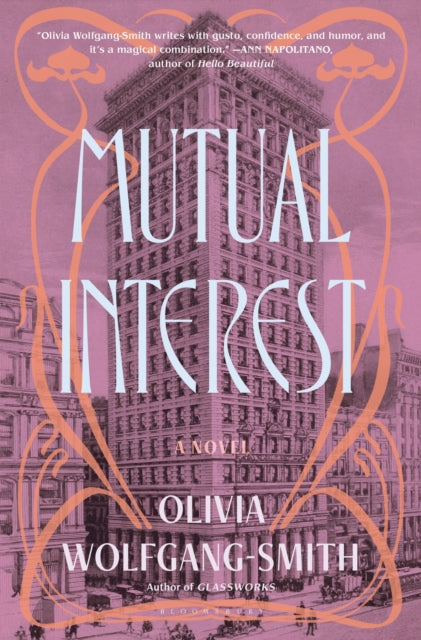 Book cover of: Mutual Interest. By: Olivia Wolfgang-Smith