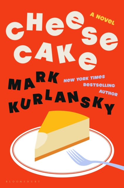 Book cover of: Cheesecake
