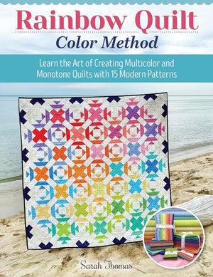 Rainbow Quilt Color Method