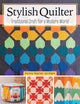 Book cover of: Stylish Quilter