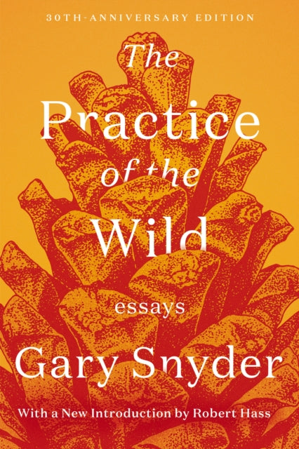Book cover of: Practice of the Wild. By: Gary Snyder
