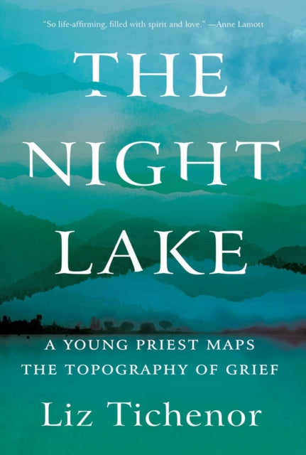 Book cover of: Night Lake. By: Liz Tichenor