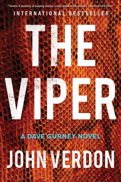 Book cover of: Viper