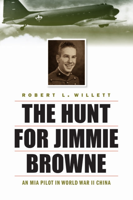 Book cover of: Hunt for Jimmie Browne. By: Robert L. Willett