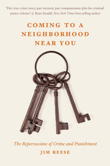 Book cover of: Coming to a Neighborhood Near You. By: Jim Reese
