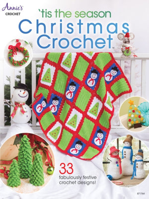 Tis the Season Christmas Crochet