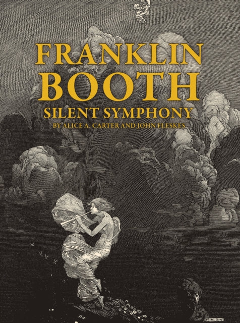 Book cover of: Franklin Booth. By: John Fleskes