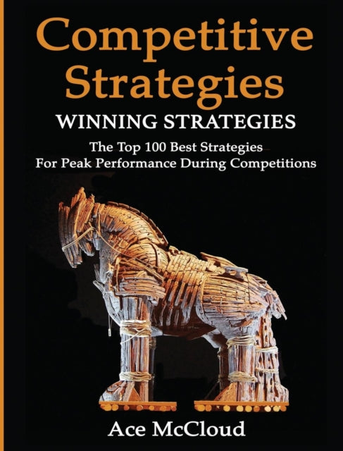 Book cover of: Competitive Strategy. By: Ace McCloud