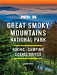 Book cover of: Moon Great Smoky Mountains National Park. By: Jason Frye