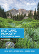 Book cover of: Moon Salt Lake, Park City & the Wasatch Range (First Edition). By: Maya Silver