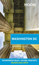 Book cover of: Moon Washington DC (Second Edition). By: Samantha Sault