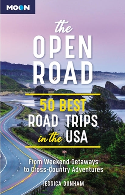 Book cover of: Open Road (Second Edition). By: Jessica Dunham