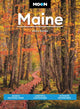 Book cover of: Moon Maine (Ninth Edition). By: Hilary Nangle